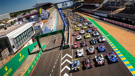 le mans 24 hours